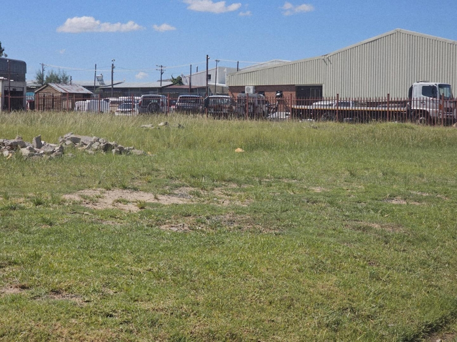 Commercial Property for Sale in Ladybrand Free State